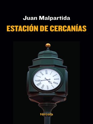 cover image of Estación de cercanías